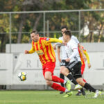24.01.2018 Belek, Turcja. Mecz sparingowy Korona Kielce - Amkar Perm / Paweł Jańczyk / Korona Kielce