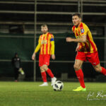 24.01.2018 Belek, Turcja. Mecz sparingowy Korona Kielce - Amkar Perm / Paweł Jańczyk / Korona Kielce