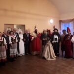 Wiślica. Wyjątkowa sesja rady gminy / Kamil Włosowicz / Radio Kielce