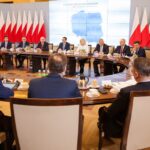 Spotkanie premiera Mateusza Morawieckiego z wojewodami / KPRM