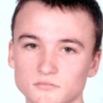 Zaginiony 21-latek Dawid Wojteczek / Policja