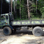 Samochód ciężarowy „Star” 1344 / Maciej Pawlus / archiwum prywatne