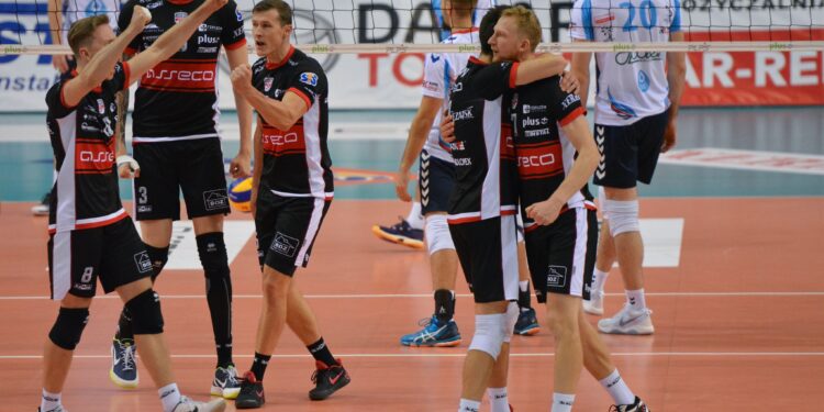 Mecz Asseco Resovia Rzeszów - Dafi Społem Kielce / Asseco Resovia Rzeszów