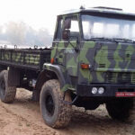 Samochód ciężarowy „Star” 1344 / Maciej Pawlus / archiwum prywatne