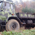 Samochód ciężarowy „Star” 1344 / Maciej Pawlus / archiwum prywatne