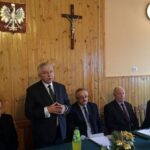 Wiślica. Wyjątkowa sesja rady gminy / Kamil Włosowicz / Radio Kielce