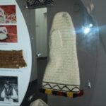 Ekspozycja "Kolory zimy: rękawiczki estońskie" w Muzeum Dialogu Kultur / Katarzyna Prędotka / Radio Kielce