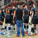 I liga piłkarzy ręcznych, 15. kolejka. KSZO Odlewnia Ostrowiec Świętokrzyski - Politechnika Anilana Łódź 31:21 / KSZO Odlewnia Ostrowiec Świętokrzyski