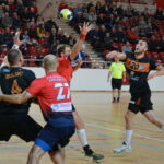 I liga piłkarzy ręcznych, 15. kolejka. KSZO Odlewnia Ostrowiec Świętokrzyski - Politechnika Anilana Łódź 31:21 / KSZO Odlewnia Ostrowiec Świętokrzyski