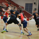 I liga piłkarzy ręcznych, 15. kolejka. KSZO Odlewnia Ostrowiec Świętokrzyski - Politechnika Anilana Łódź 31:21 / KSZO Odlewnia Ostrowiec Świętokrzyski