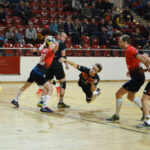 I liga piłkarzy ręcznych, 15. kolejka. KSZO Odlewnia Ostrowiec Świętokrzyski - Politechnika Anilana Łódź 31:21 / KSZO Odlewnia Ostrowiec Świętokrzyski