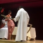 Kielce. Samorządowcy podzielili się opłatkiem z biskupami / Marlena Płaska / Radio Kielce