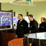 Andrzej Duda odwiedził elektrownię Połaniec (30 marca 2017 r) / Jarosław Kubalski / Radio Kielce