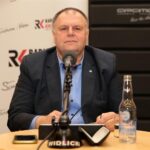 "Studio Polityczne Radia Kielce" (26.03.2017 r.) / Robert Felczak / Radio Kielce