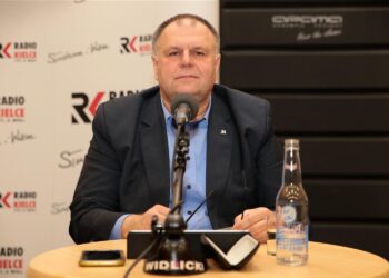 "Studio Polityczne Radia Kielce" (26.03.2017 r.) / Robert Felczak / Radio Kielce