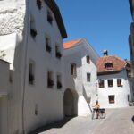 Muzyczne Podróże Przez Świat. Szlakiem Via Claudia Augusta / dr Piotr Olszewski / arch. prywatne