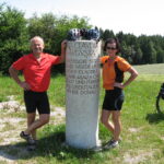 Muzyczne Podróże Przez Świat. Szlakiem Via Claudia Augusta / dr Piotr Olszewski / arch. prywatne