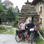 Muzyczne Podróże Przez Świat. Szlakiem Via Claudia Augusta / dr Piotr Olszewski / arch. prywatne