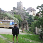 Muzyczne Podróże Przez Świat. Szlakiem Via Claudia Augusta / dr Piotr Olszewski / arch. prywatne