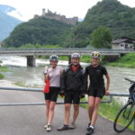 Muzyczne Podróże Przez Świat. Szlakiem Via Claudia Augusta / dr Piotr Olszewski / arch. prywatne