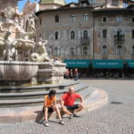 Muzyczne Podróże Przez Świat. Szlakiem Via Claudia Augusta / dr Piotr Olszewski / arch. prywatne