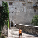 Muzyczne Podróże Przez Świat. Szlakiem Via Claudia Augusta / dr Piotr Olszewski / arch. prywatne