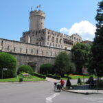 Muzyczne Podróże Przez Świat. Szlakiem Via Claudia Augusta / dr Piotr Olszewski / arch. prywatne