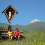 Muzyczne Podróże Przez Świat. Szlakiem Via Claudia Augusta / dr Piotr Olszewski / arch. prywatne