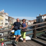 Muzyczne Podróże Przez Świat. Szlakiem Via Claudia Augusta / dr Piotr Olszewski / arch. prywatne