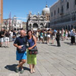 Muzyczne Podróże Przez Świat. Szlakiem Via Claudia Augusta / dr Piotr Olszewski / arch. prywatne