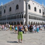 Muzyczne Podróże Przez Świat. Szlakiem Via Claudia Augusta / dr Piotr Olszewski / arch. prywatne