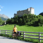 Muzyczne Podróże Przez Świat. Szlakiem Via Claudia Augusta / dr Piotr Olszewski / arch. prywatne