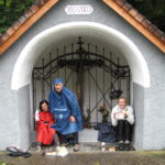 Muzyczne Podróże Przez Świat. Szlakiem Via Claudia Augusta / dr Piotr Olszewski / arch. prywatne