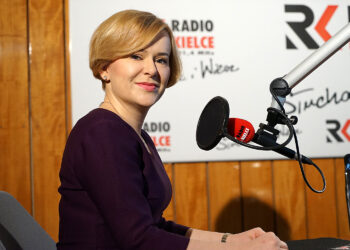 Anna Krupka, poseł PiS / Robert Felczak / Radio Kielce