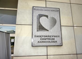 Badania Kardiologia / Iwona Murawska / Radio Kielce