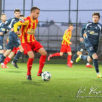 Mecz sparingowy: Korona Kielce - Olimpik Donieck / Paweł Jańczyk / Korona Kielce