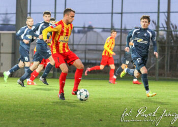 Mecz sparingowy: Korona Kielce - Olimpik Donieck / Paweł Jańczyk / Korona Kielce