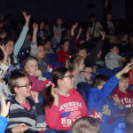 Akcja „Korowód Niepodległości” / Kamil Włosowicz / Radio Kielce