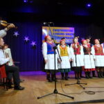 Eliminacje do XXV Świętokrzyskiego Konkursu Kolęd i Pastorałek / Ewa Pociejowska-Gawęda / Radio Kielce