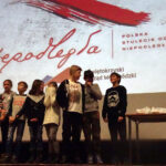 Akcja „Korowód Niepodległości” / Kamil Włosowicz / Radio Kielce