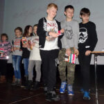 Akcja „Korowód Niepodległości” / Kamil Włosowicz / Radio Kielce