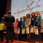 Akcja „Korowód Niepodległości” / Kamil Włosowicz / Radio Kielce