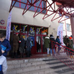 Akcja „Korowód Niepodległości” / Kamil Włosowicz / Radio Kielce