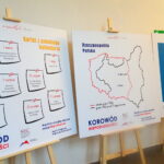 "Korowód niepodległości" w Pińczowie / Kamil Włosowicz / Radio Kielce