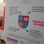 "Korowód niepodległości" w Pińczowie / Kamil Włosowicz / Radio Kielce