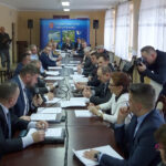 Sesja Rady Miasta / Tomasz Piwko / Radio Kielce