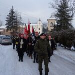 Suchedniów. 25 Marsz Szlakiem Powstania Styczniowego / Tomasz Piwko / Radio Kielce