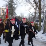 Suchedniów. 25 Marsz Szlakiem Powstania Styczniowego / Tomasz Piwko / Radio Kielce