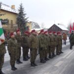 Suchedniów. 25 Marsz Szlakiem Powstania Styczniowego / Tomasz Piwko / Radio Kielce