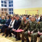 Mirzec. Akademia w Szkole Podstawowej / Tomasz Piwko / Radio Kielce